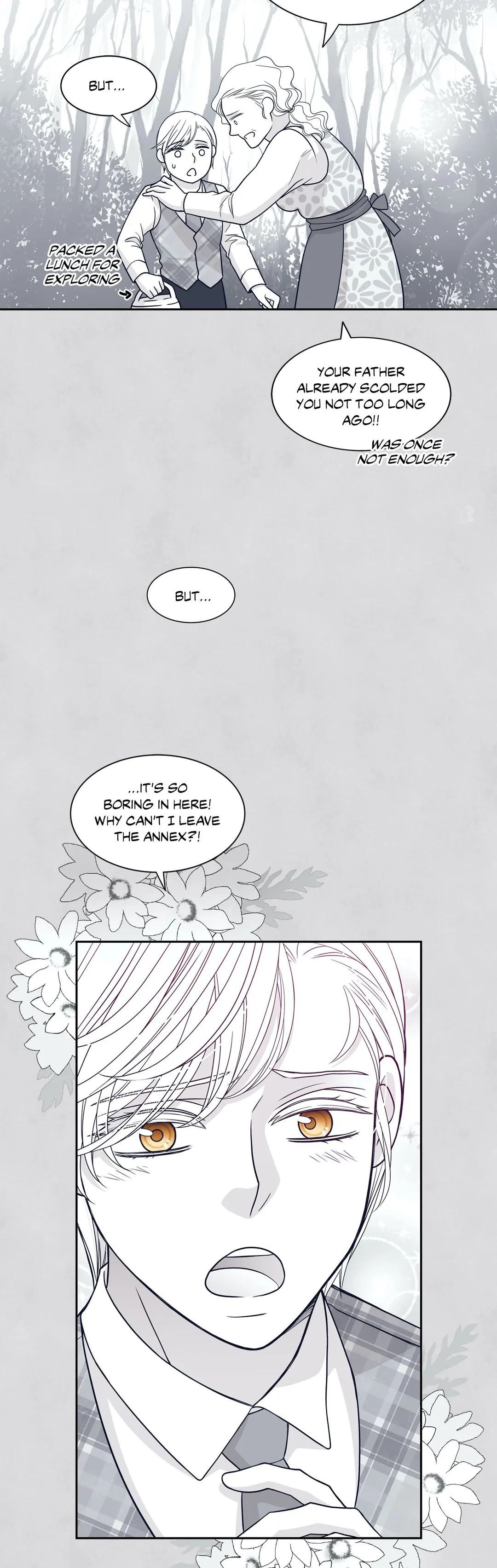 Gold Gray [Official] - Chapter 27 Page 10