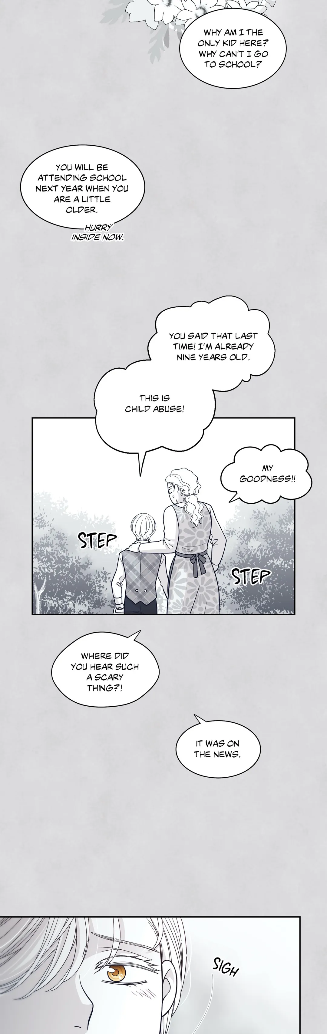 Gold Gray [Official] - Chapter 27 Page 11