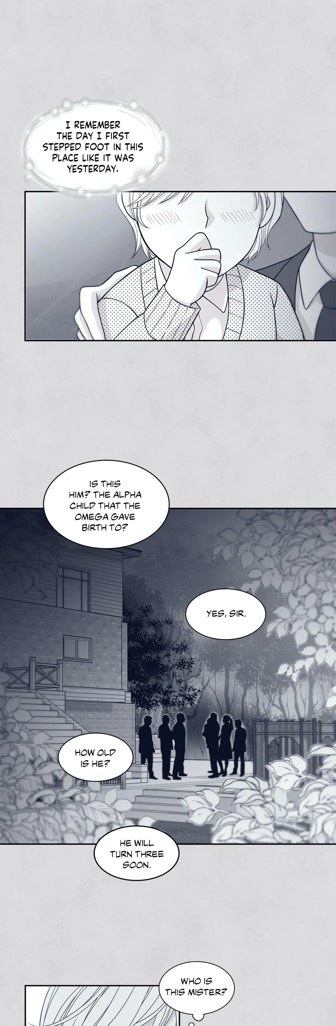 Gold Gray [Official] - Chapter 27 Page 13