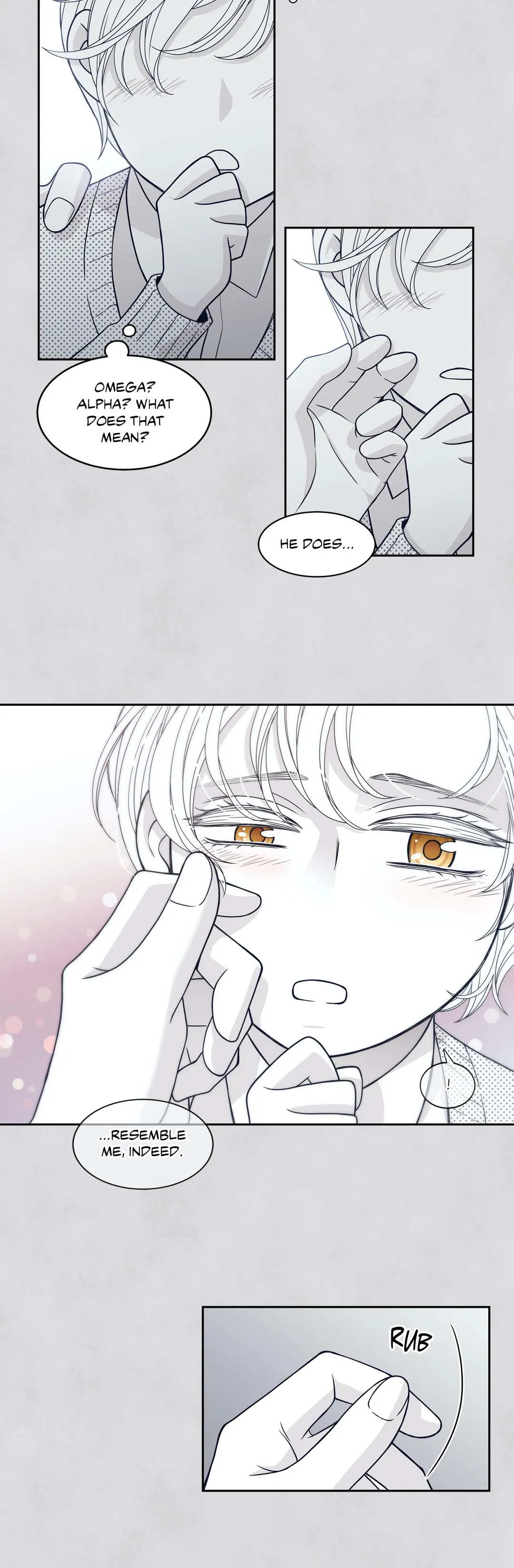 Gold Gray [Official] - Chapter 27 Page 14