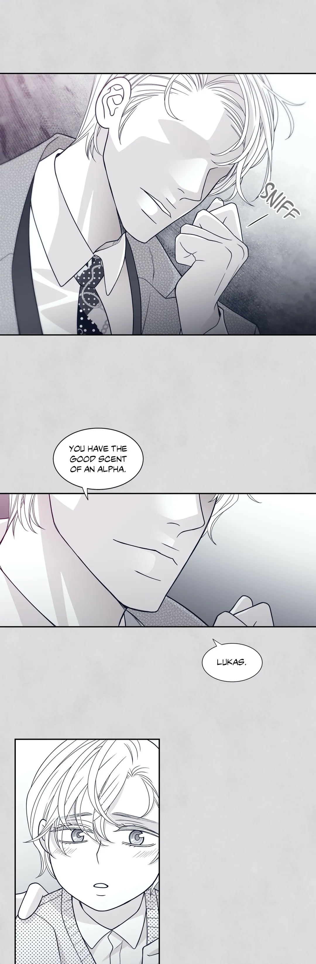Gold Gray [Official] - Chapter 27 Page 15