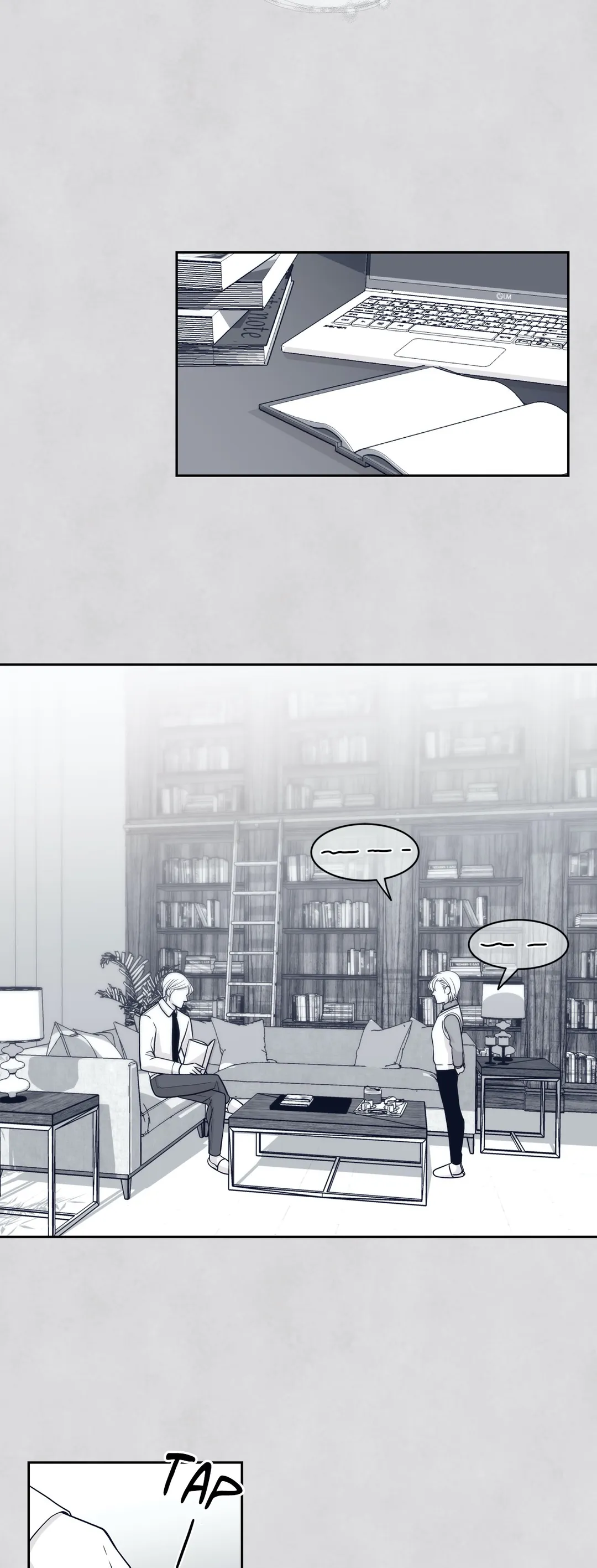 Gold Gray [Official] - Chapter 27 Page 19