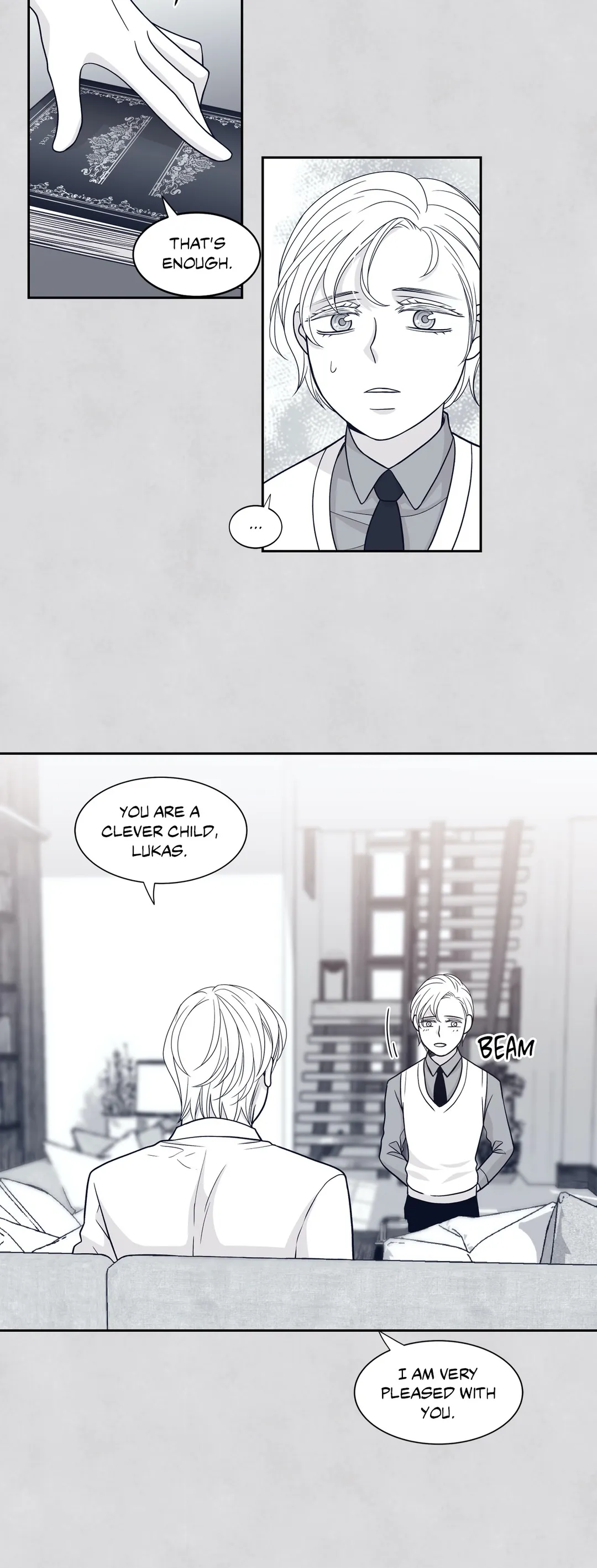 Gold Gray [Official] - Chapter 27 Page 20