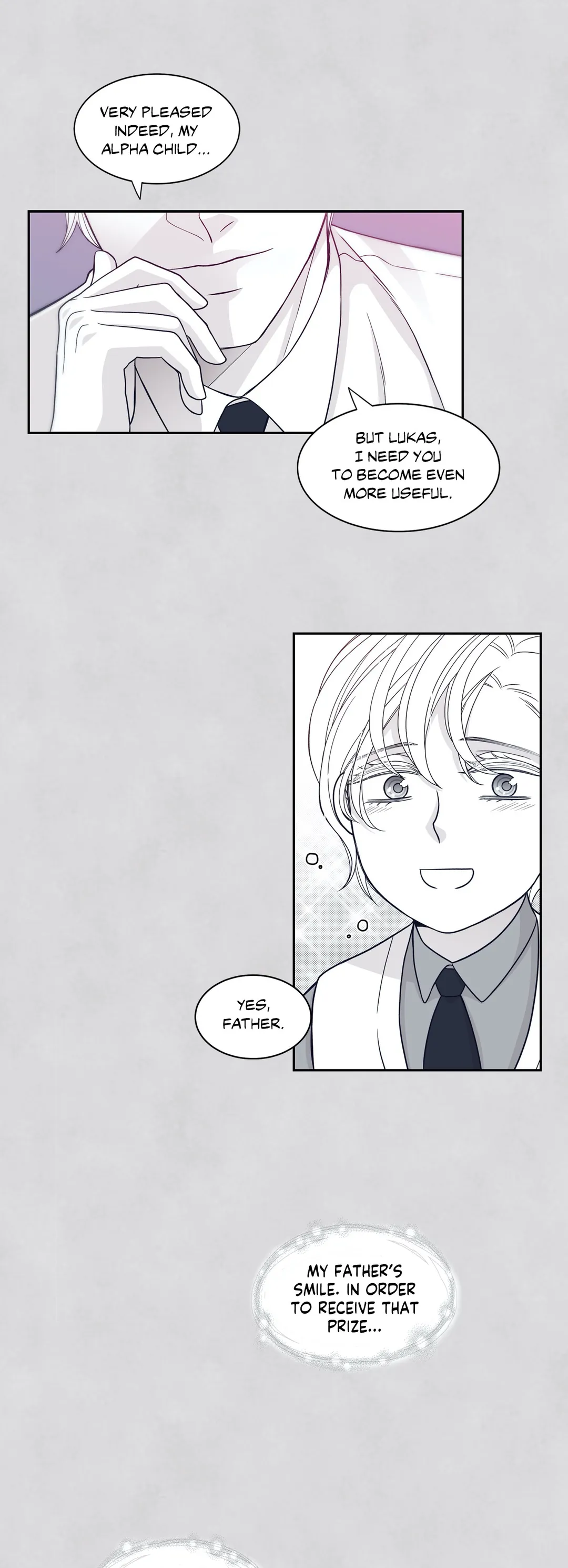 Gold Gray [Official] - Chapter 27 Page 21