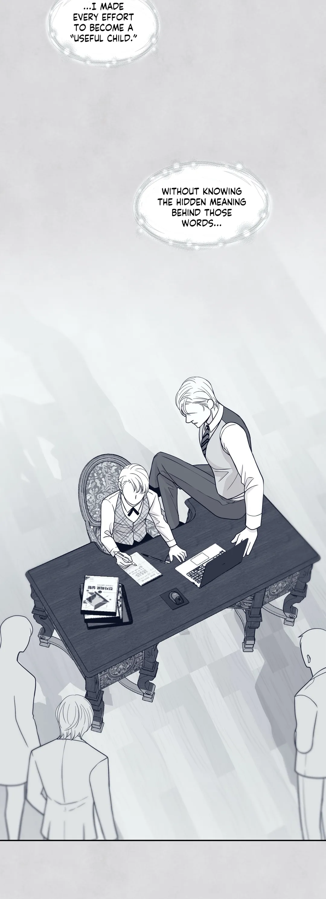 Gold Gray [Official] - Chapter 27 Page 22