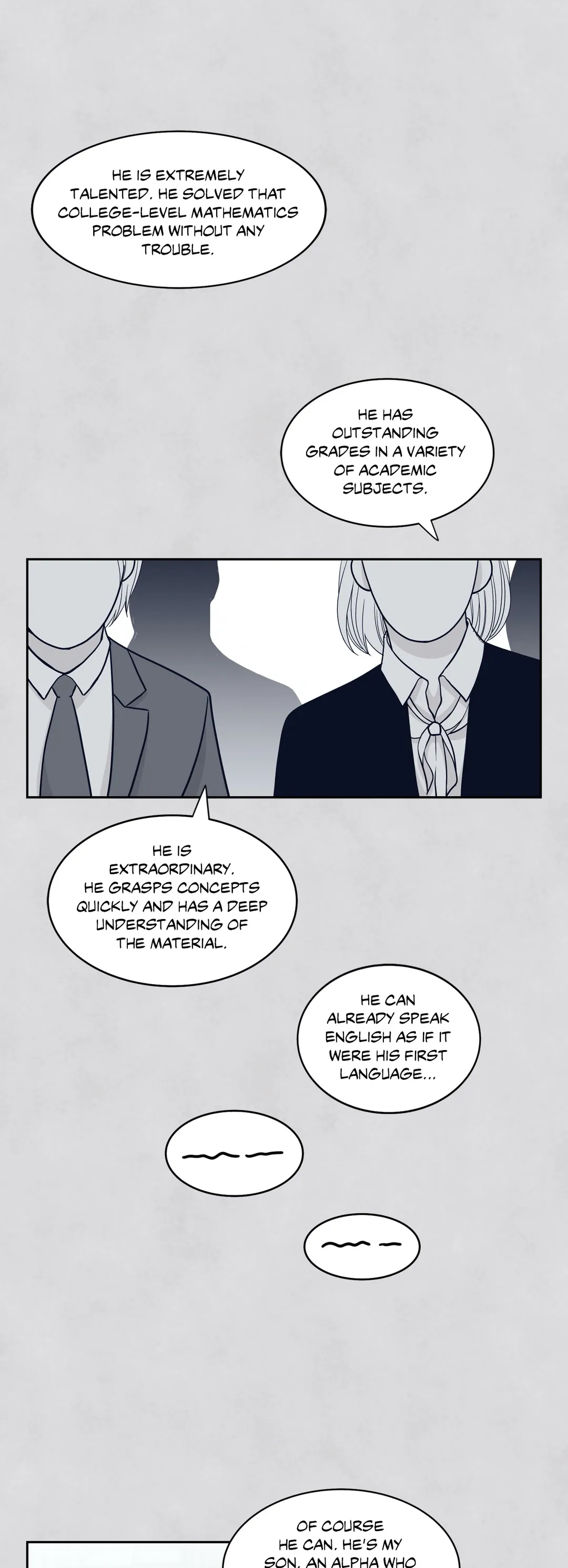 Gold Gray [Official] - Chapter 27 Page 23