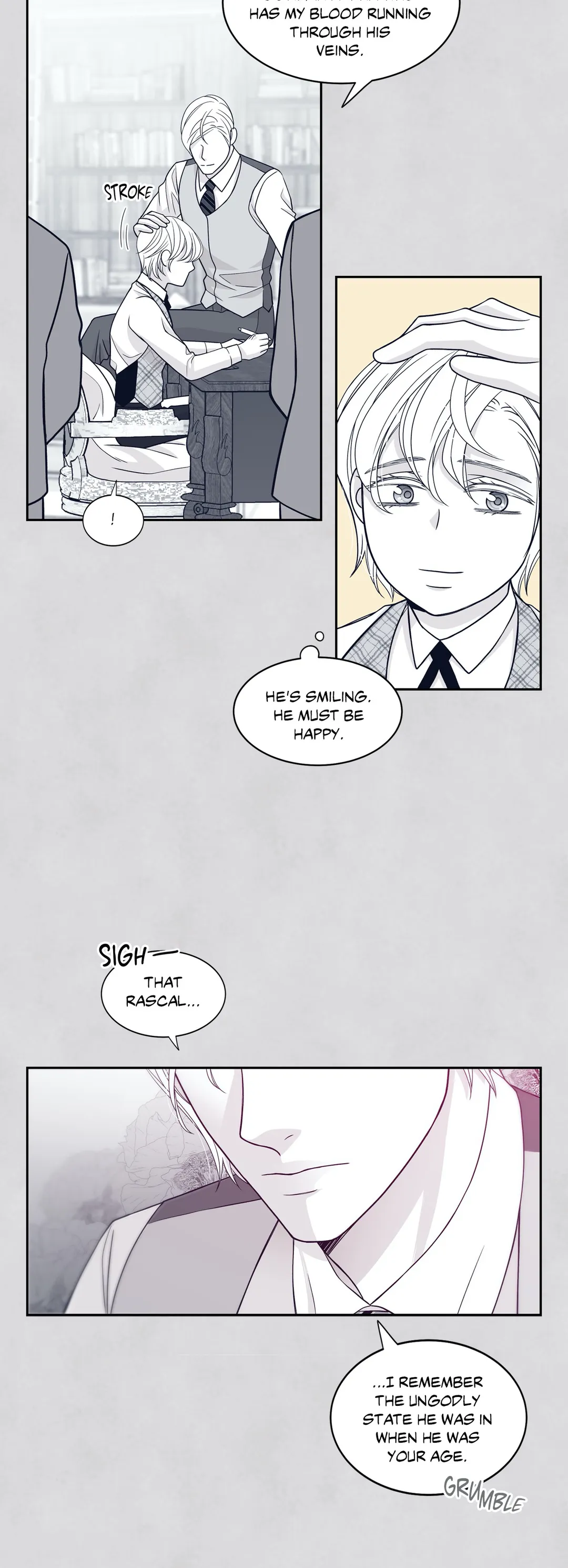 Gold Gray [Official] - Chapter 27 Page 24