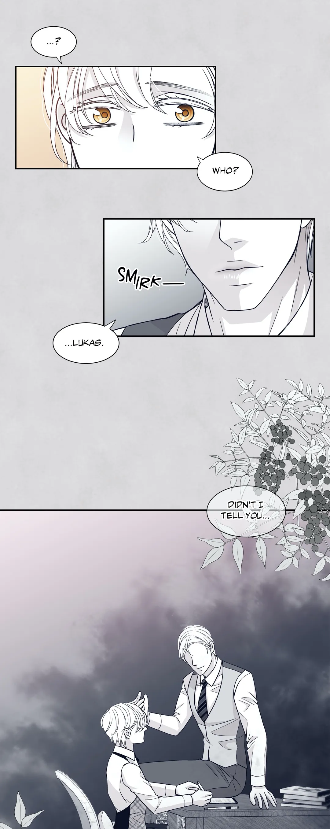 Gold Gray [Official] - Chapter 27 Page 25