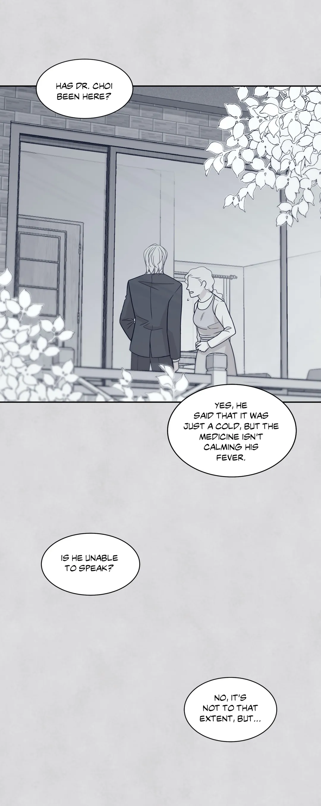 Gold Gray [Official] - Chapter 27 Page 27