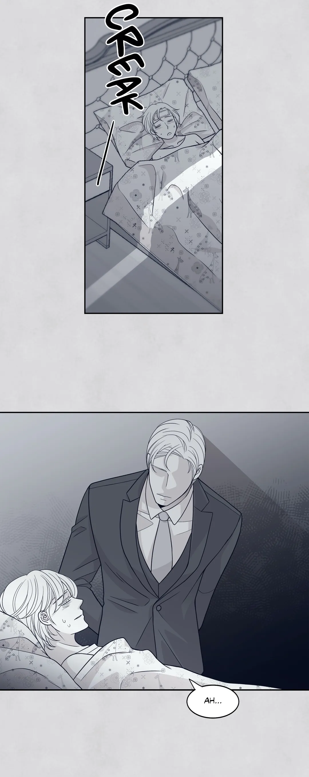 Gold Gray [Official] - Chapter 27 Page 28