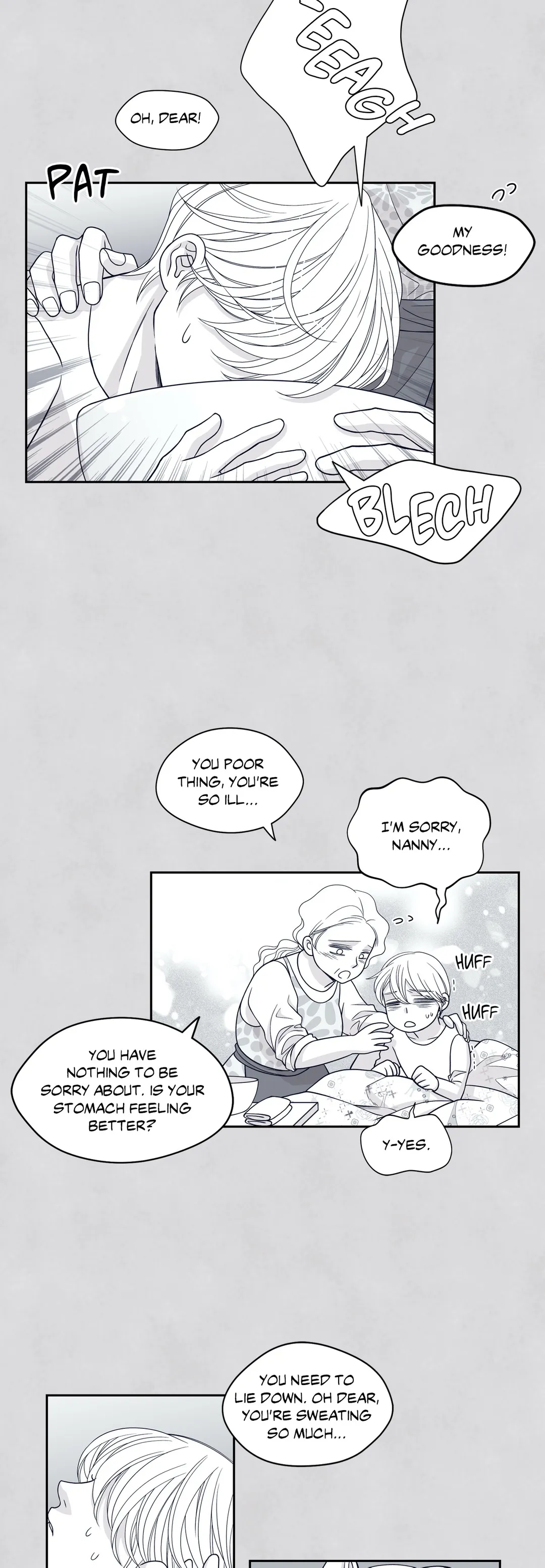 Gold Gray [Official] - Chapter 27 Page 31