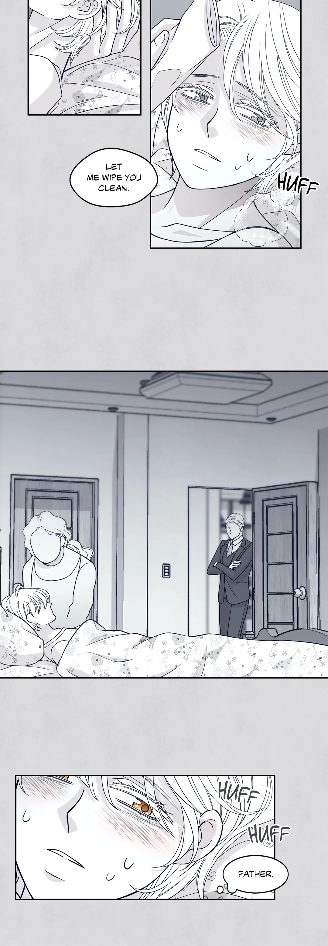 Gold Gray [Official] - Chapter 27 Page 32