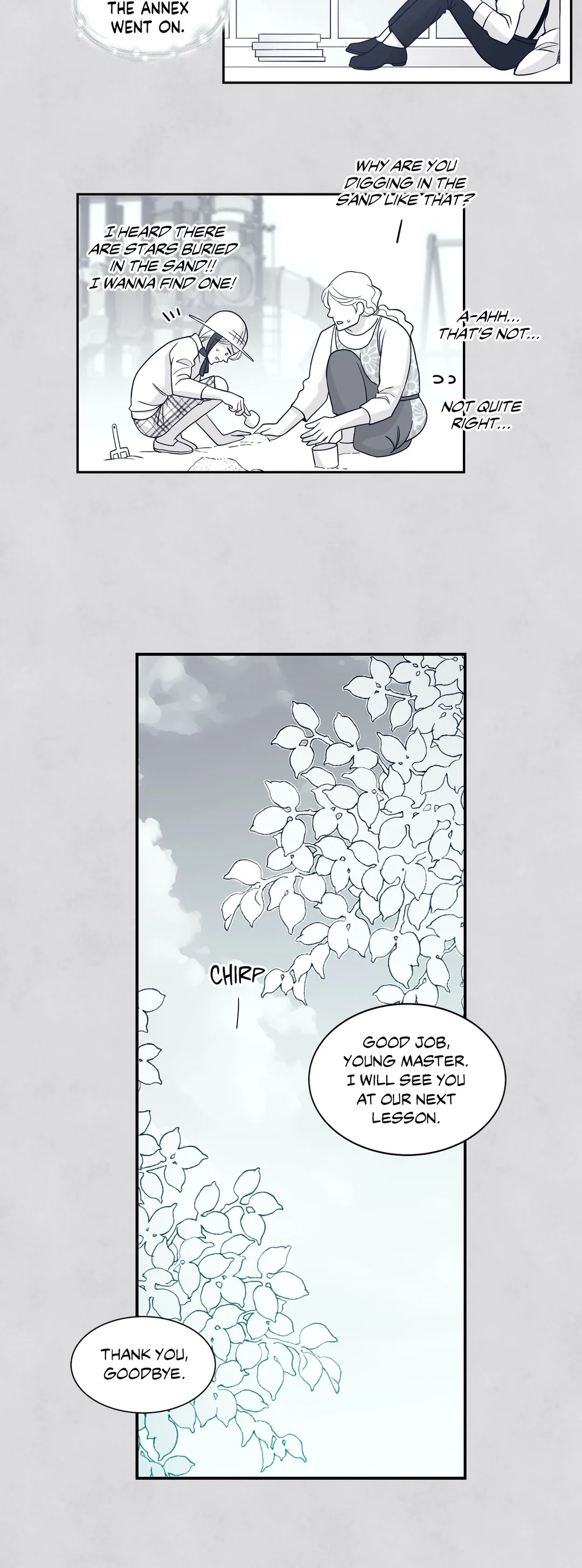 Gold Gray [Official] - Chapter 27 Page 36