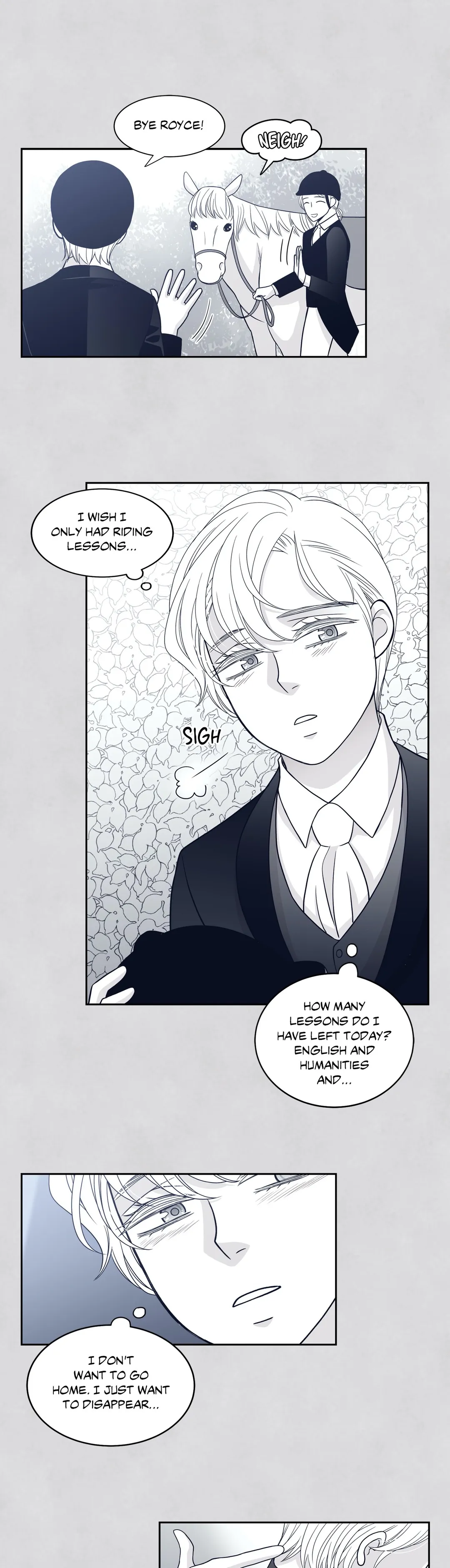 Gold Gray [Official] - Chapter 27 Page 37