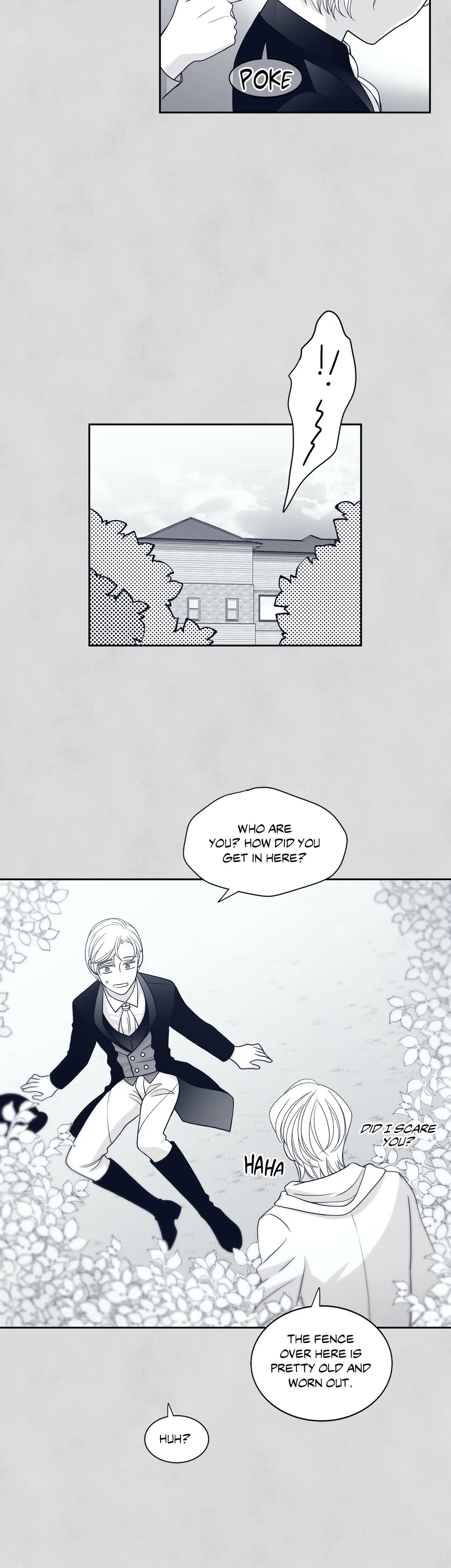 Gold Gray [Official] - Chapter 27 Page 38