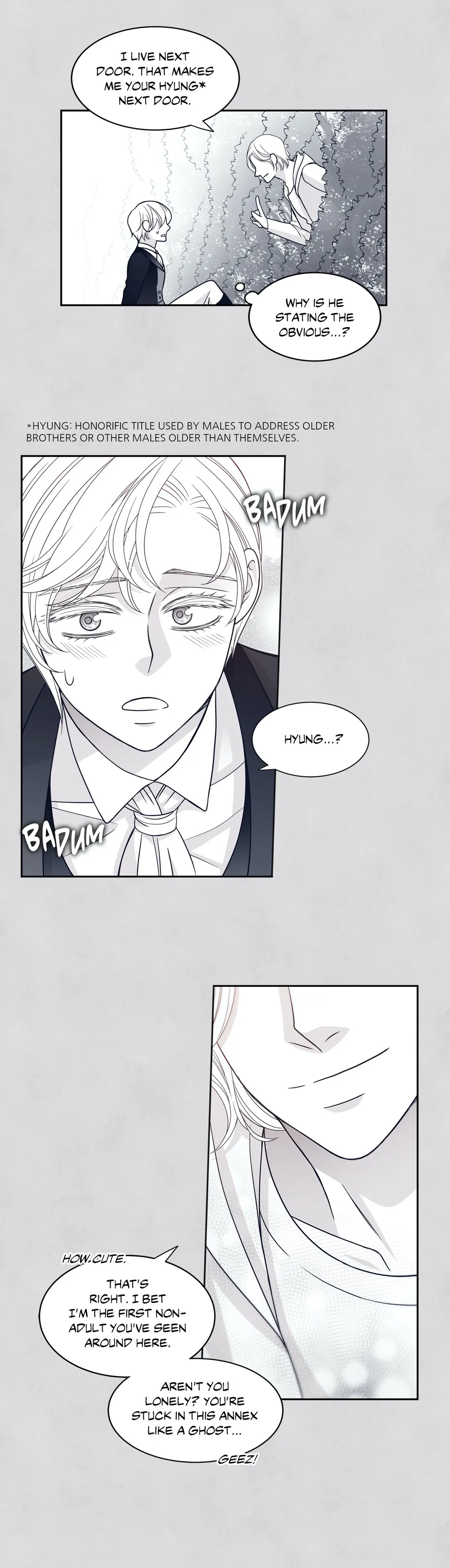 Gold Gray [Official] - Chapter 27 Page 39