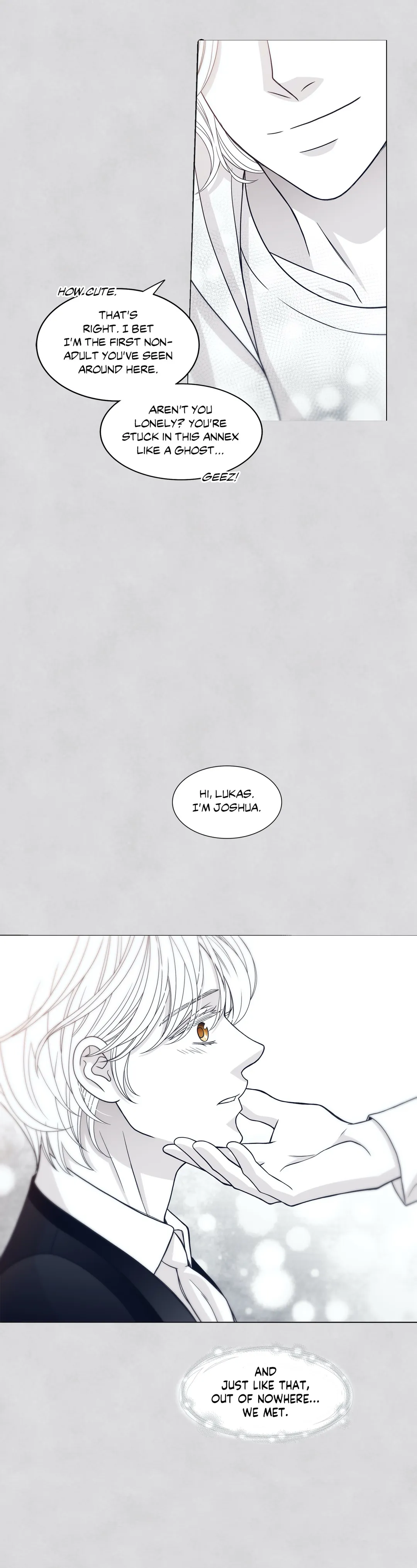 Gold Gray [Official] - Chapter 28 Page 5
