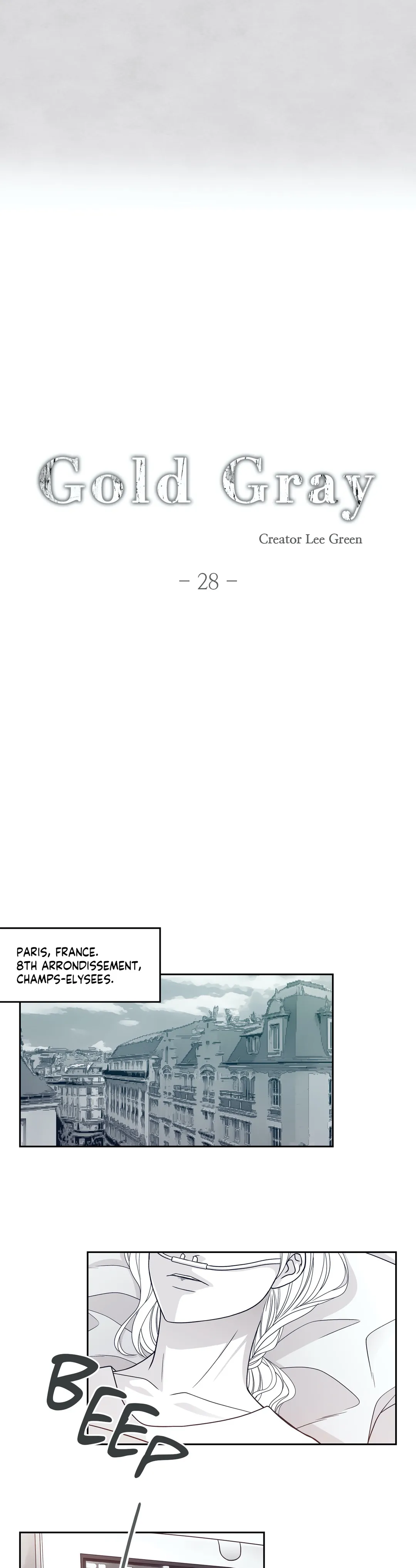 Gold Gray [Official] - Chapter 28 Page 6