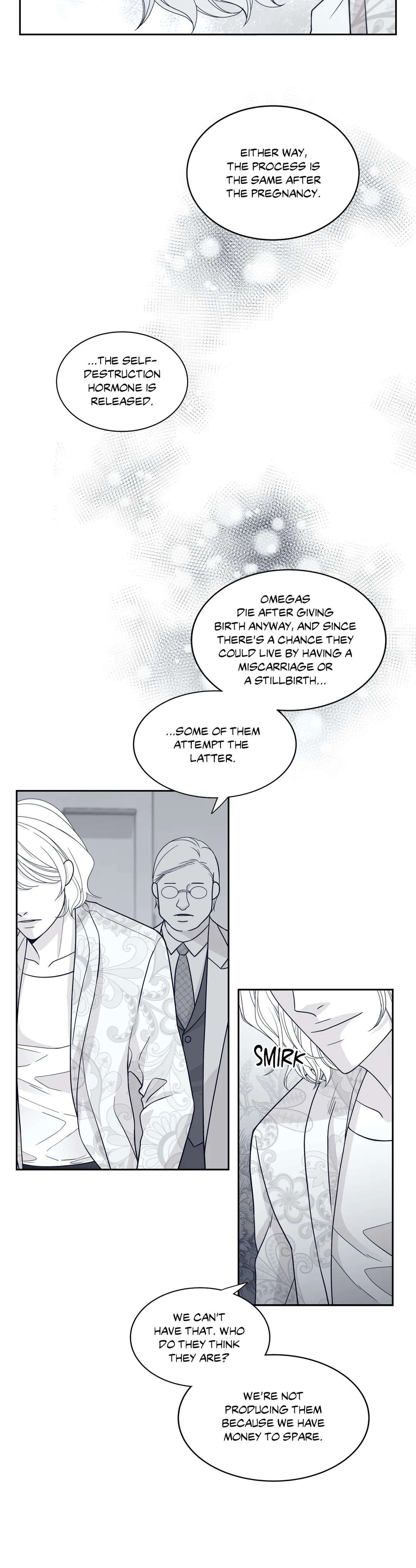 Gold Gray [Official] - Chapter 28 Page 8