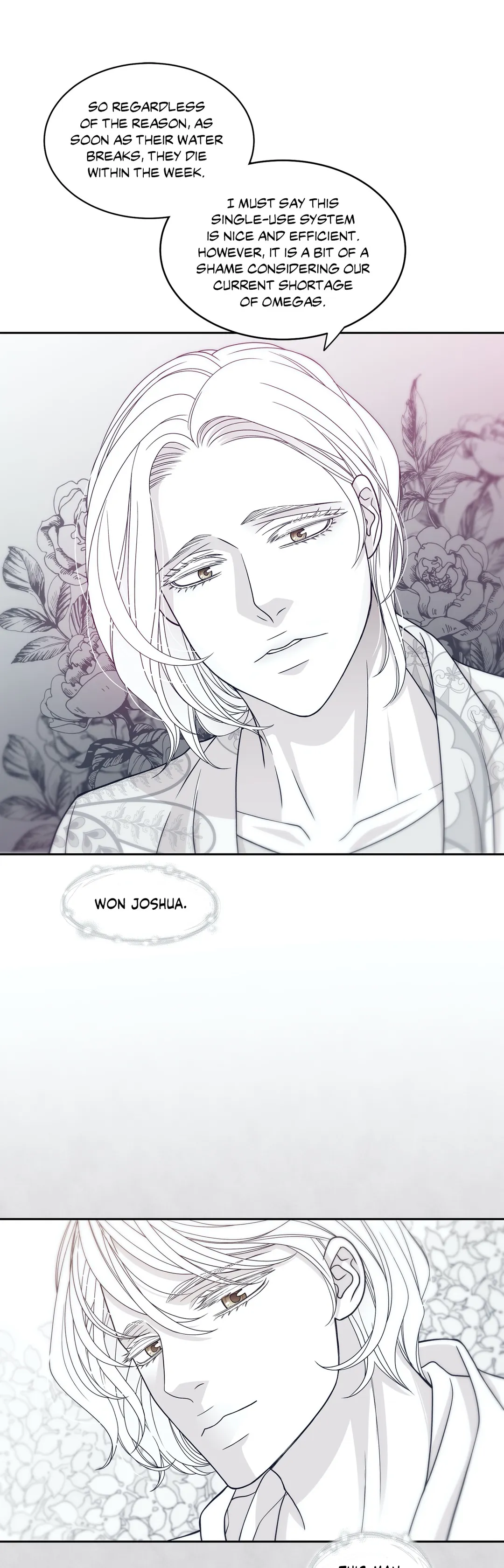 Gold Gray [Official] - Chapter 28 Page 9
