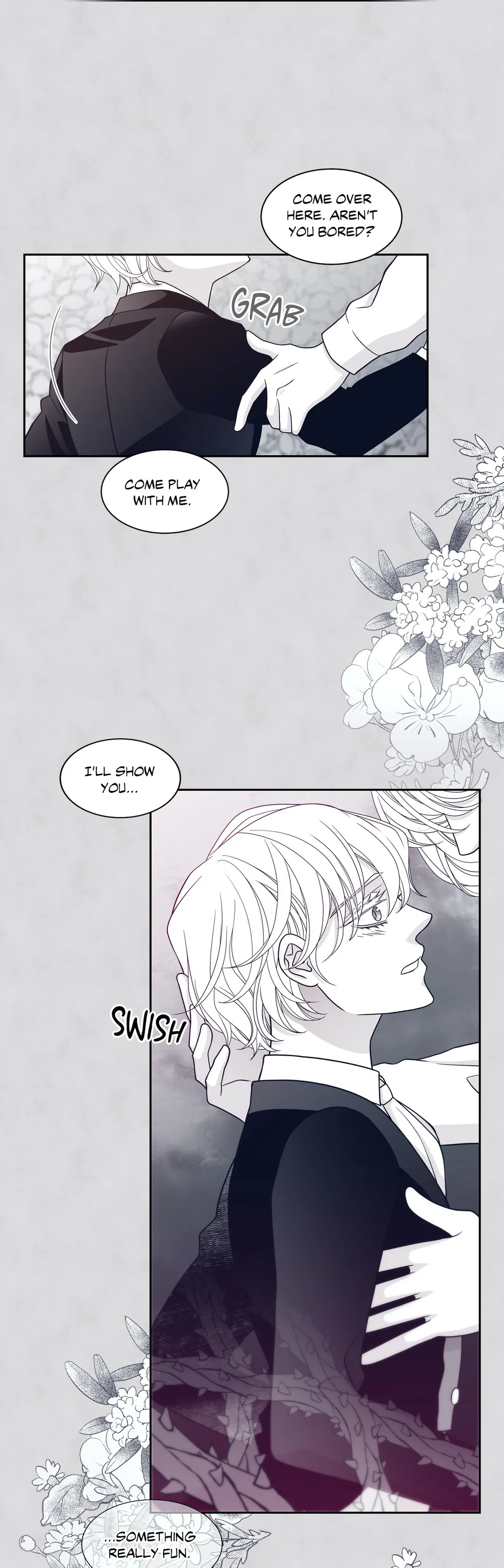 Gold Gray [Official] - Chapter 28 Page 11