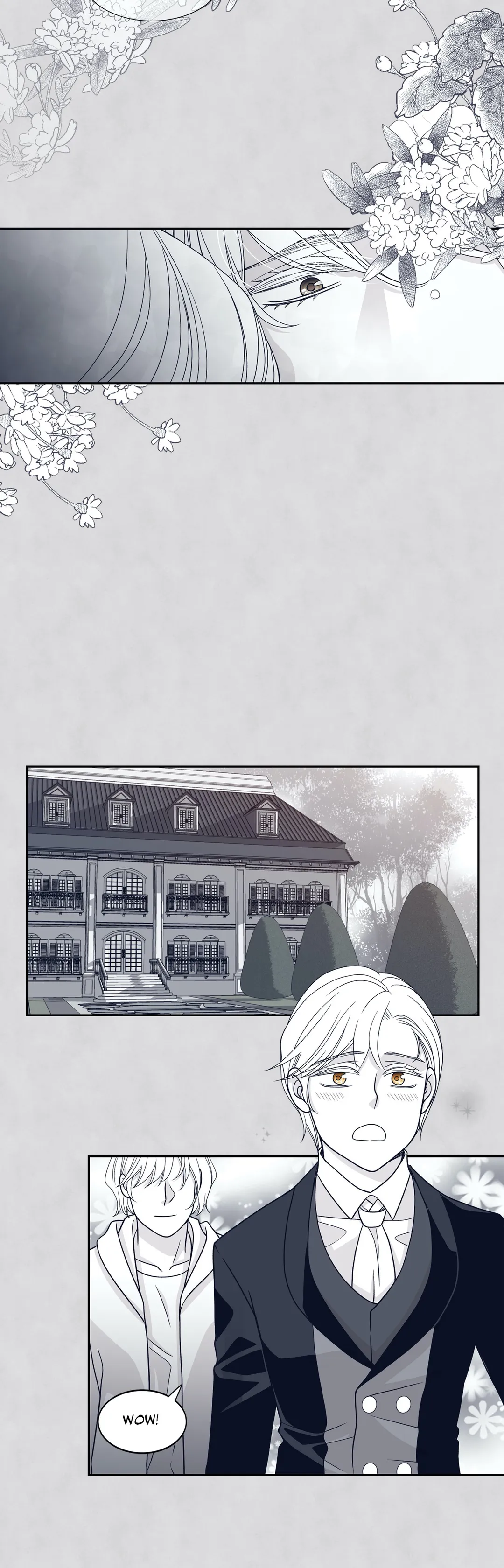 Gold Gray [Official] - Chapter 28 Page 12
