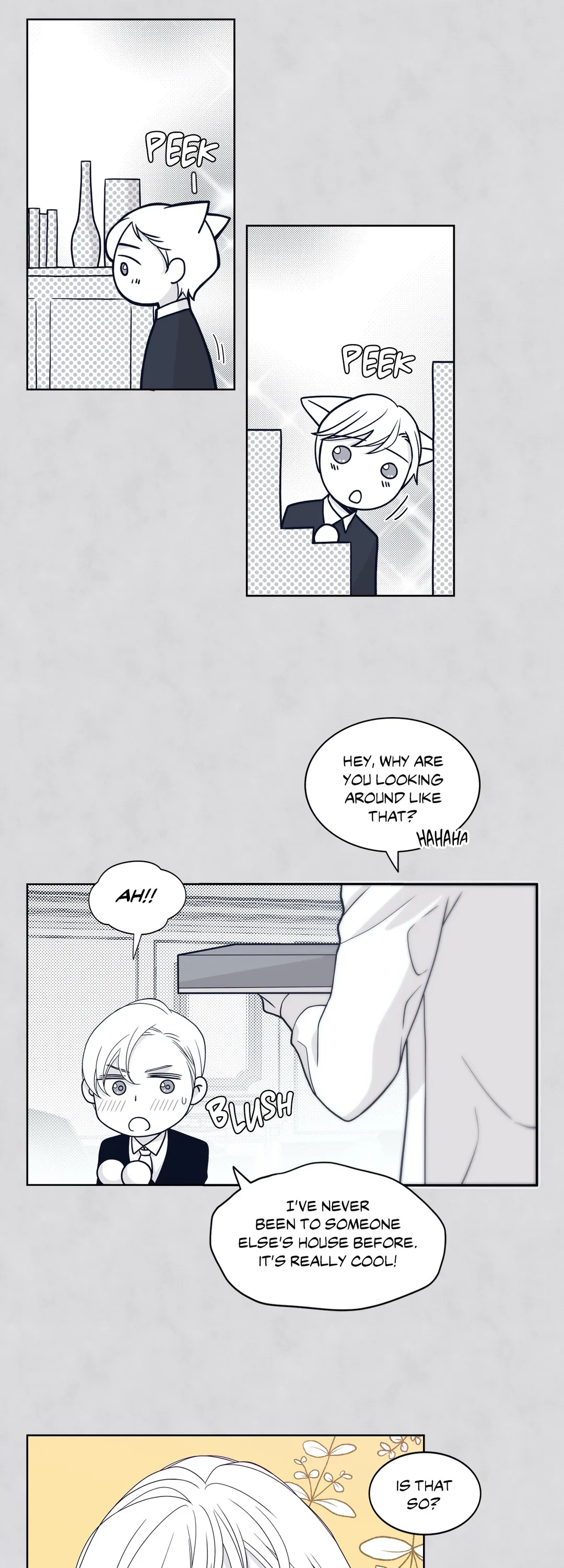 Gold Gray [Official] - Chapter 28 Page 13