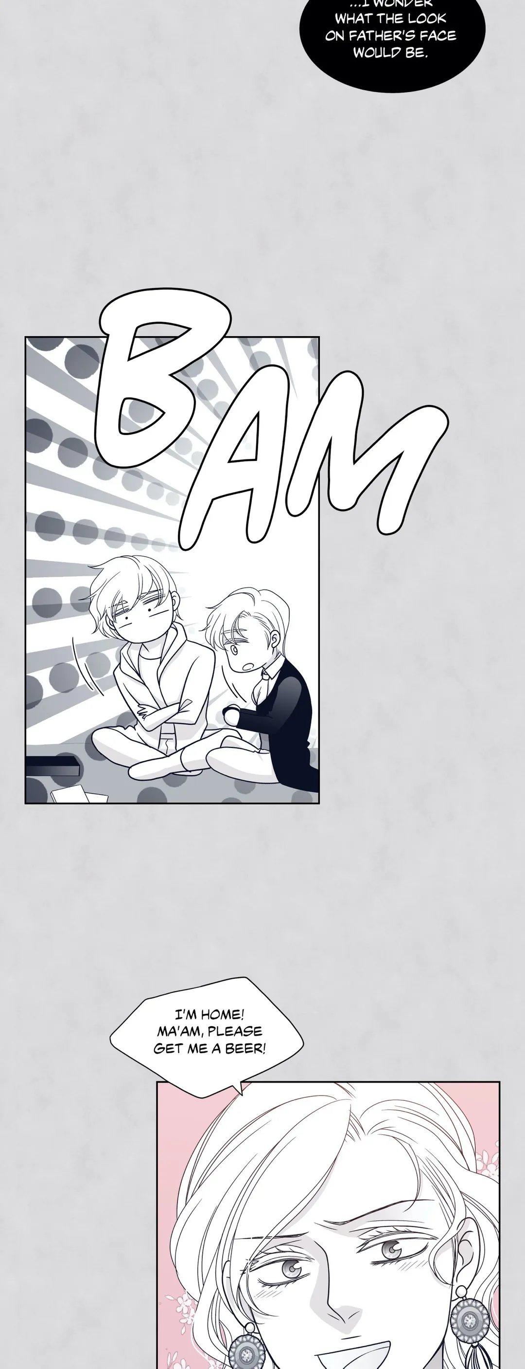 Gold Gray [Official] - Chapter 28 Page 18