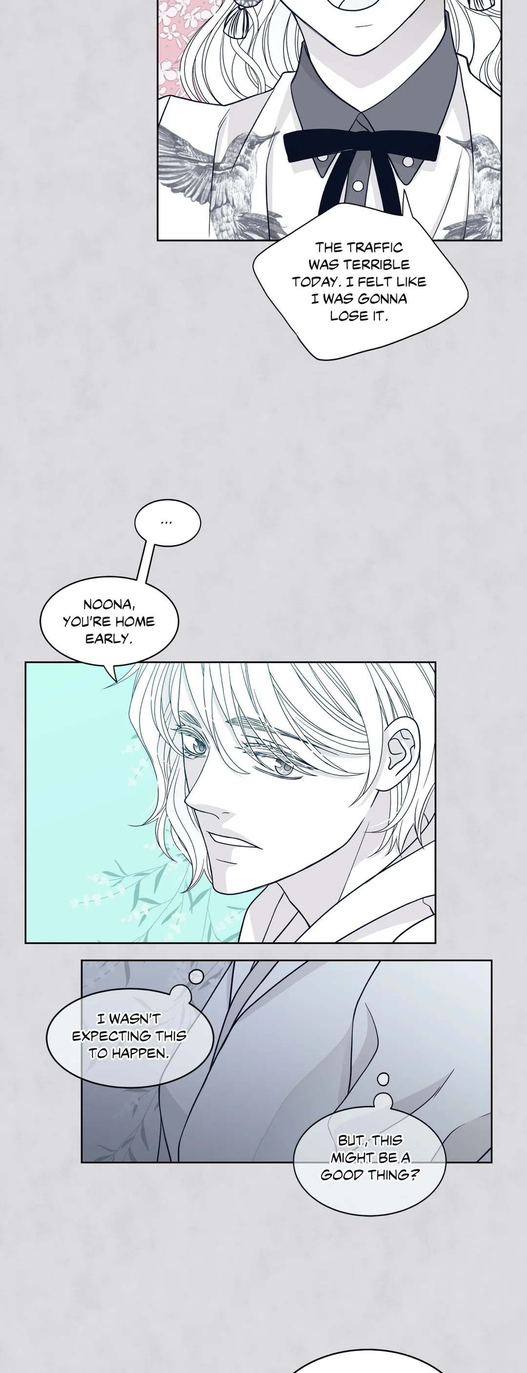 Gold Gray [Official] - Chapter 28 Page 19