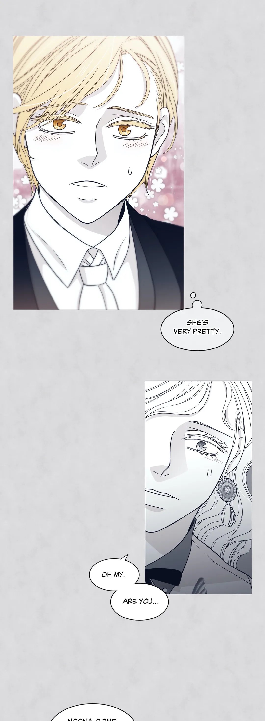 Gold Gray [Official] - Chapter 28 Page 21