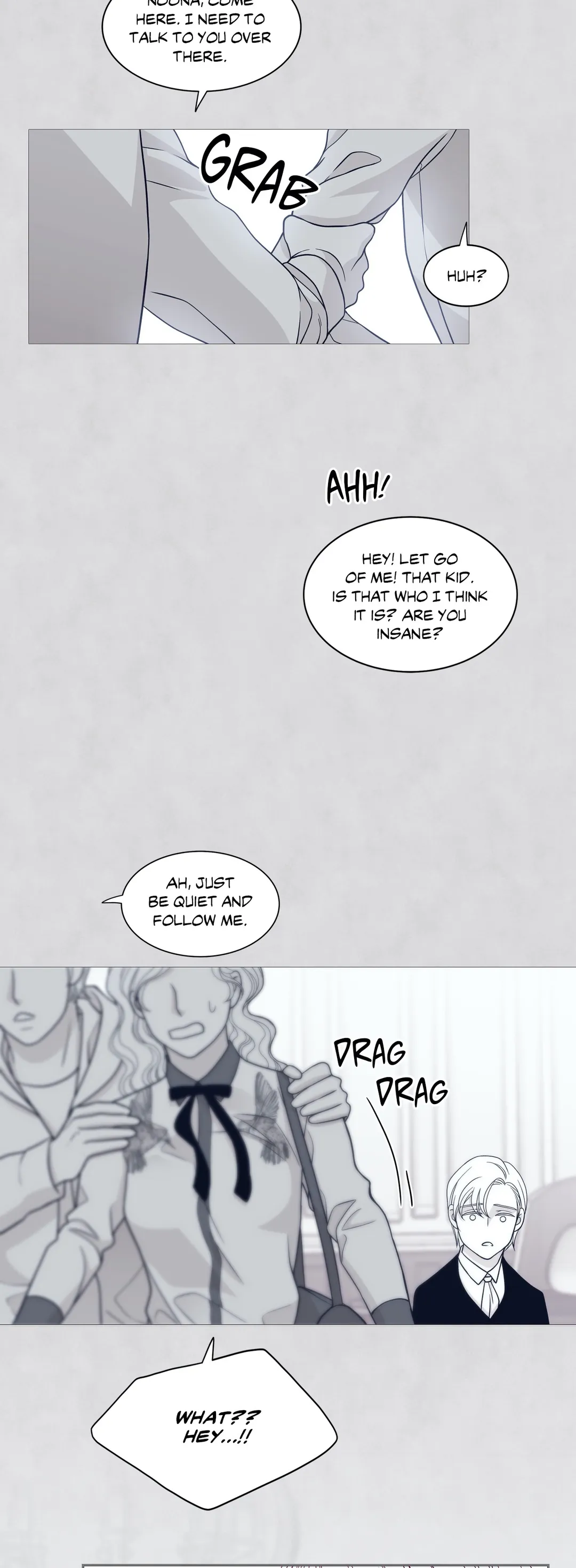 Gold Gray [Official] - Chapter 28 Page 22