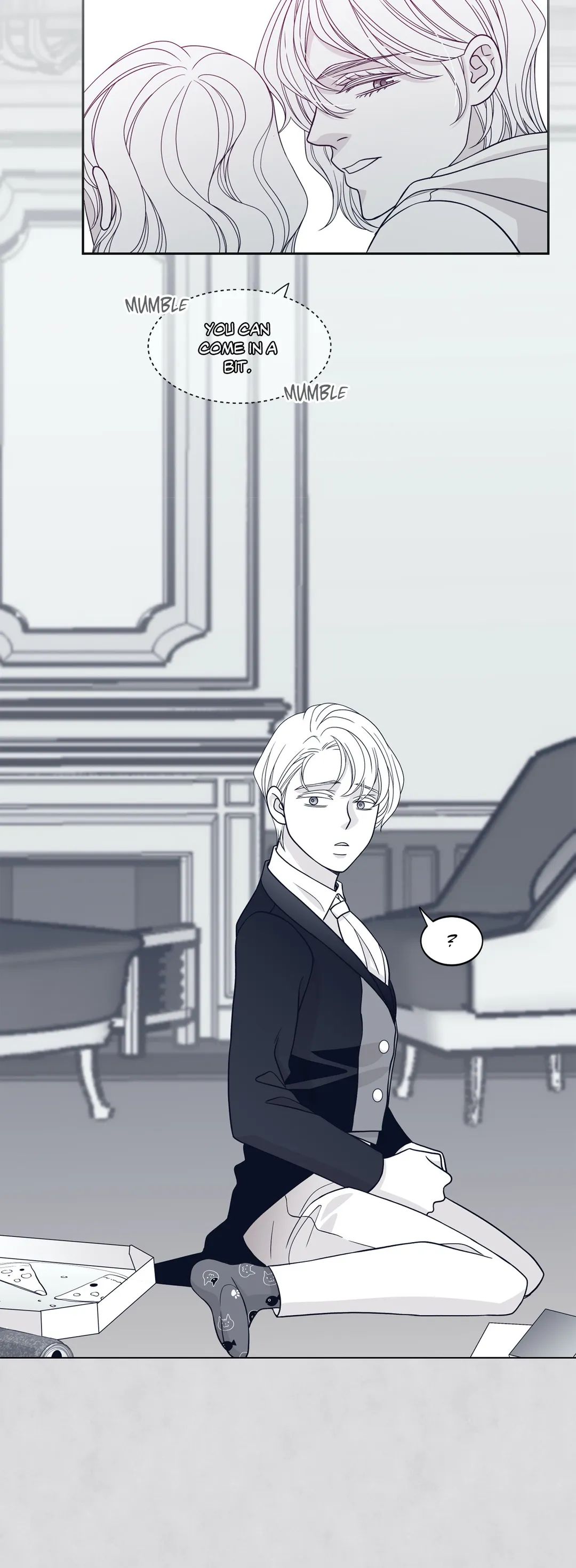 Gold Gray [Official] - Chapter 28 Page 23