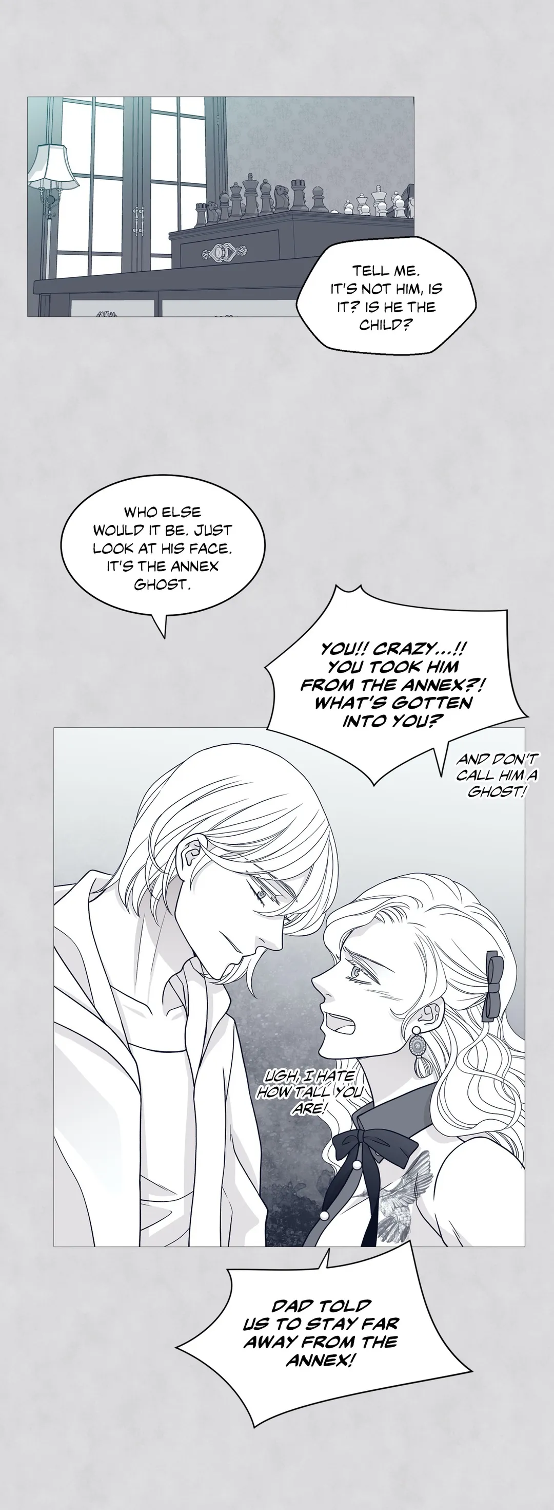 Gold Gray [Official] - Chapter 28 Page 24