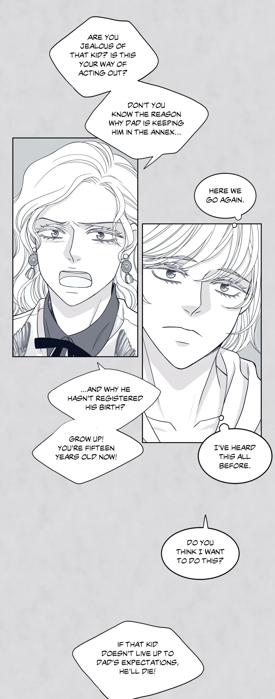 Gold Gray [Official] - Chapter 28 Page 26
