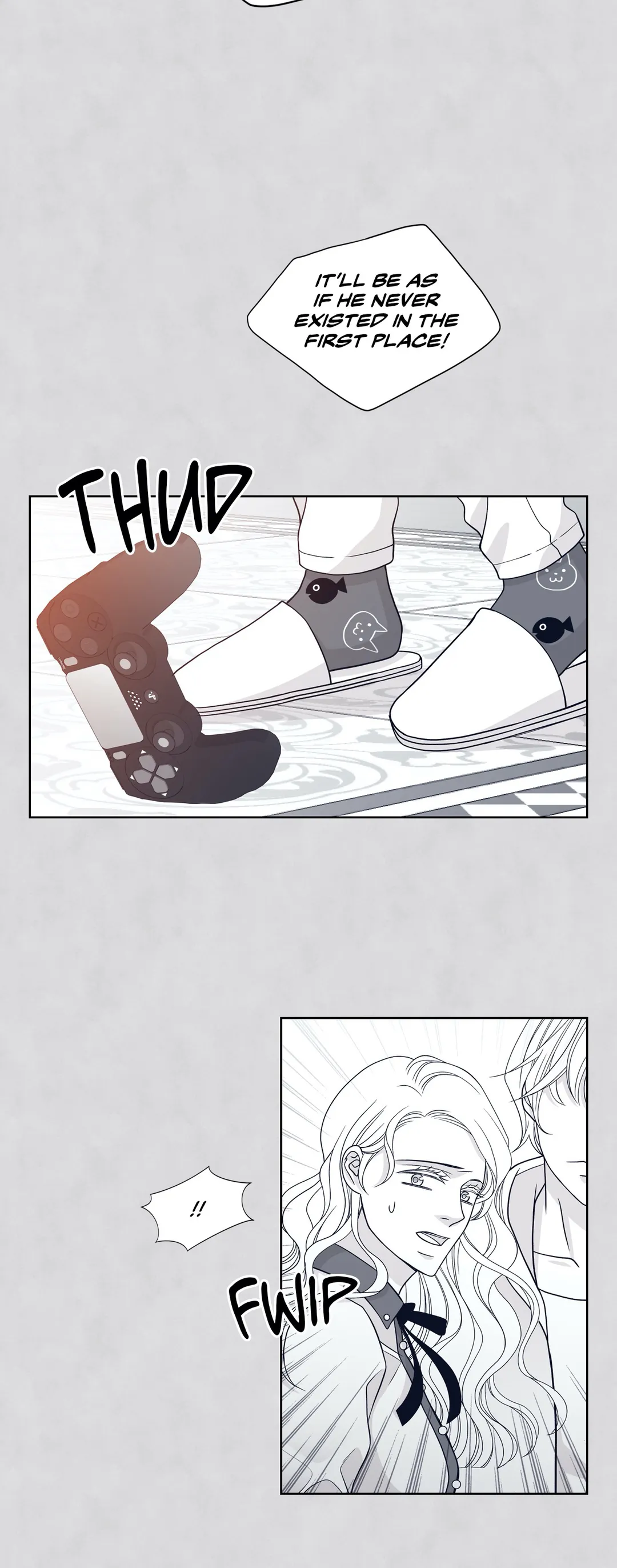 Gold Gray [Official] - Chapter 28 Page 27