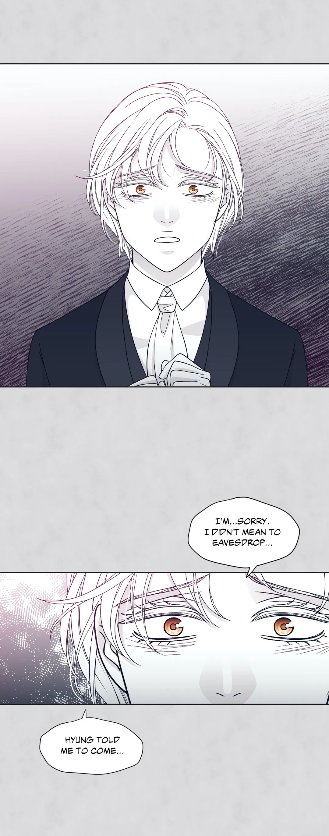 Gold Gray [Official] - Chapter 28 Page 28