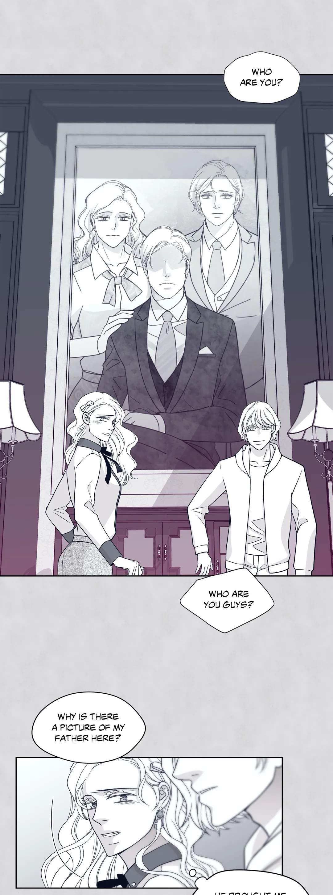 Gold Gray [Official] - Chapter 28 Page 29