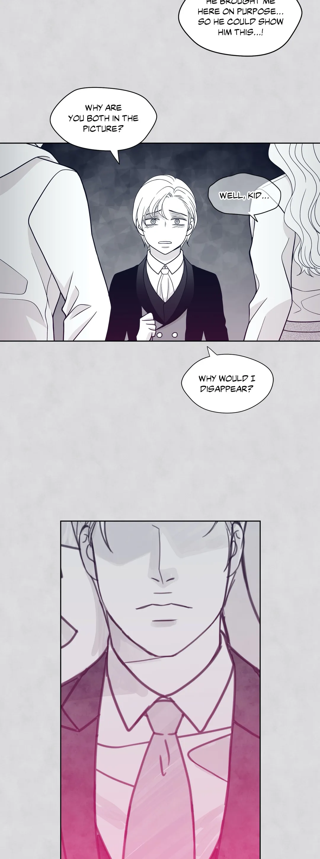 Gold Gray [Official] - Chapter 28 Page 30