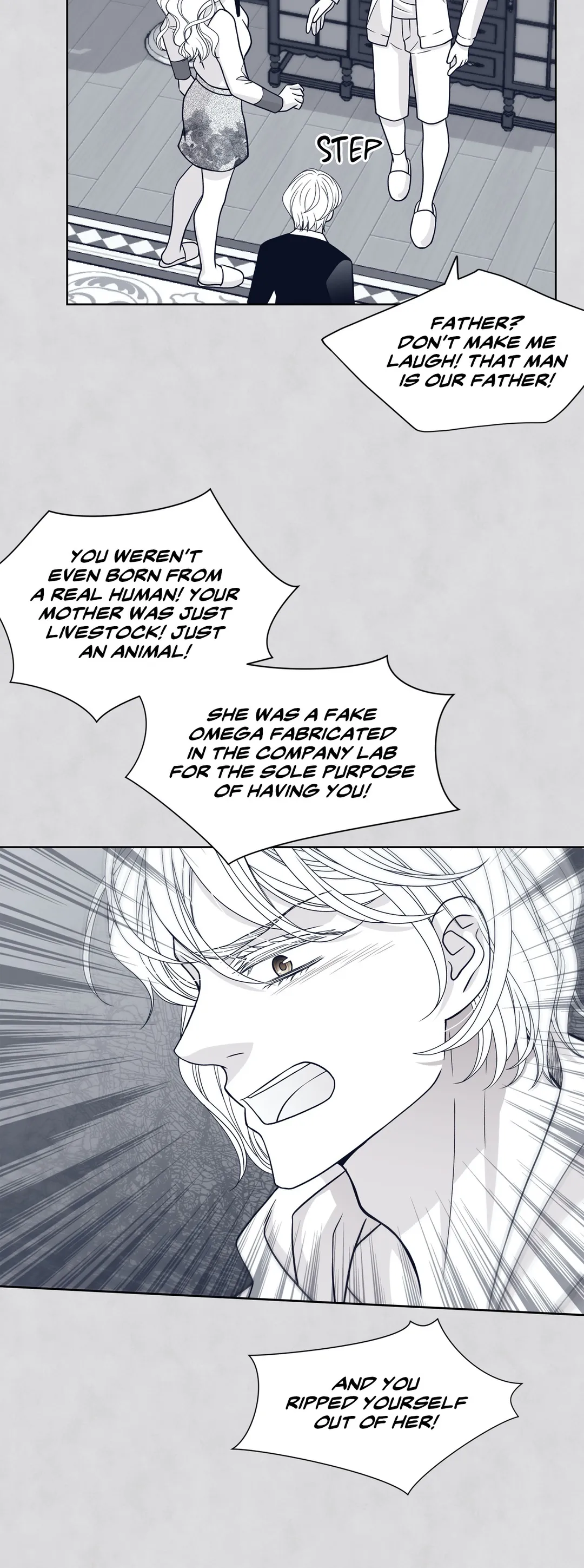 Gold Gray [Official] - Chapter 28 Page 32