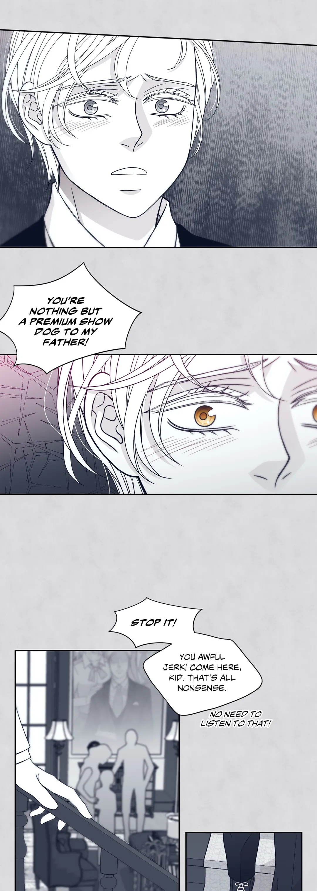 Gold Gray [Official] - Chapter 28 Page 33