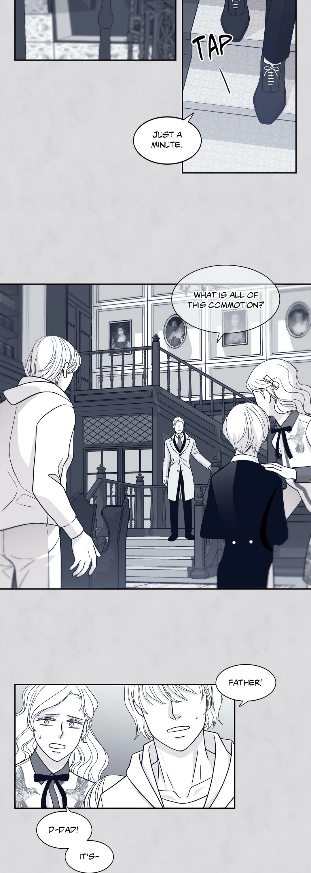 Gold Gray [Official] - Chapter 28 Page 34