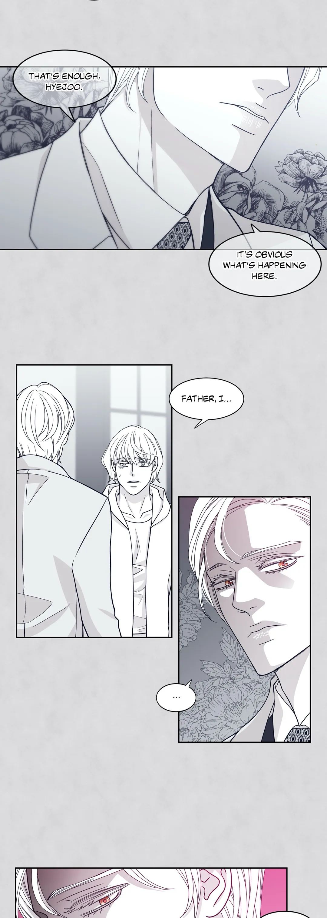 Gold Gray [Official] - Chapter 28 Page 35