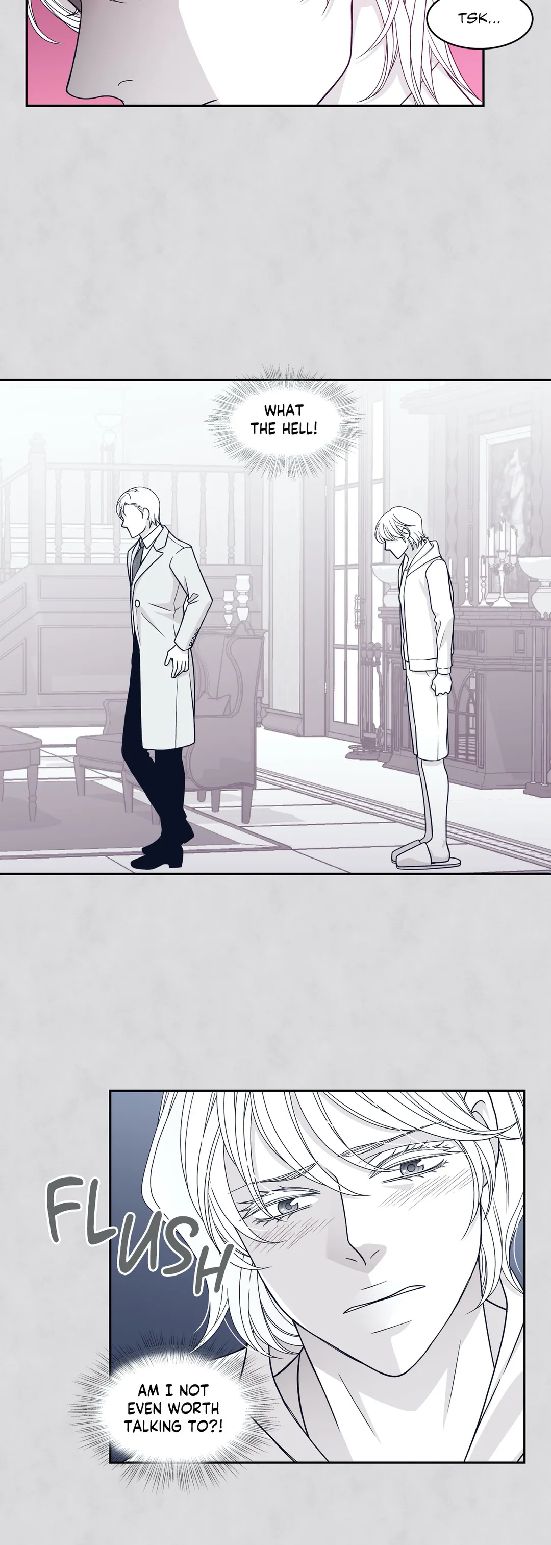Gold Gray [Official] - Chapter 28 Page 36