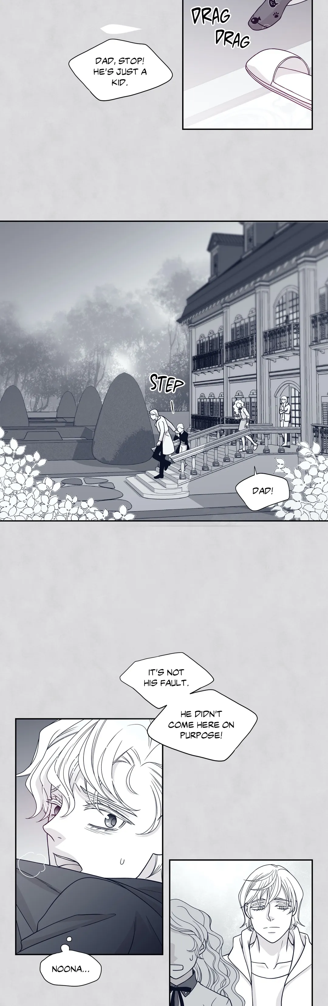 Gold Gray [Official] - Chapter 29 Page 7