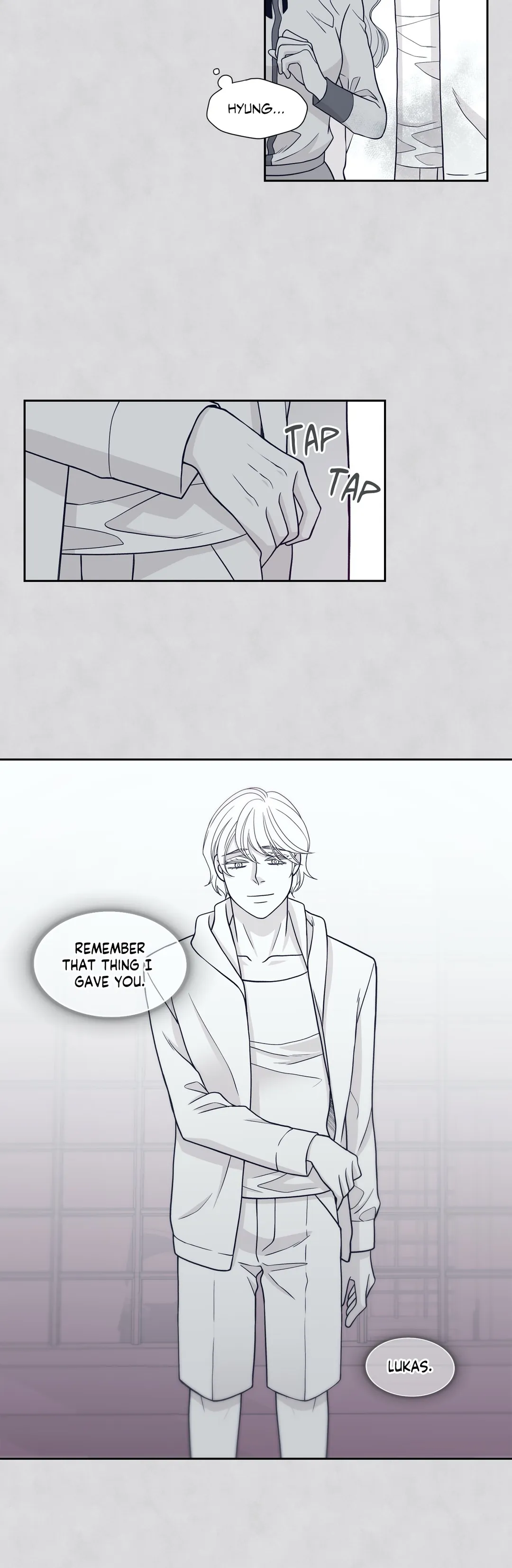 Gold Gray [Official] - Chapter 29 Page 8