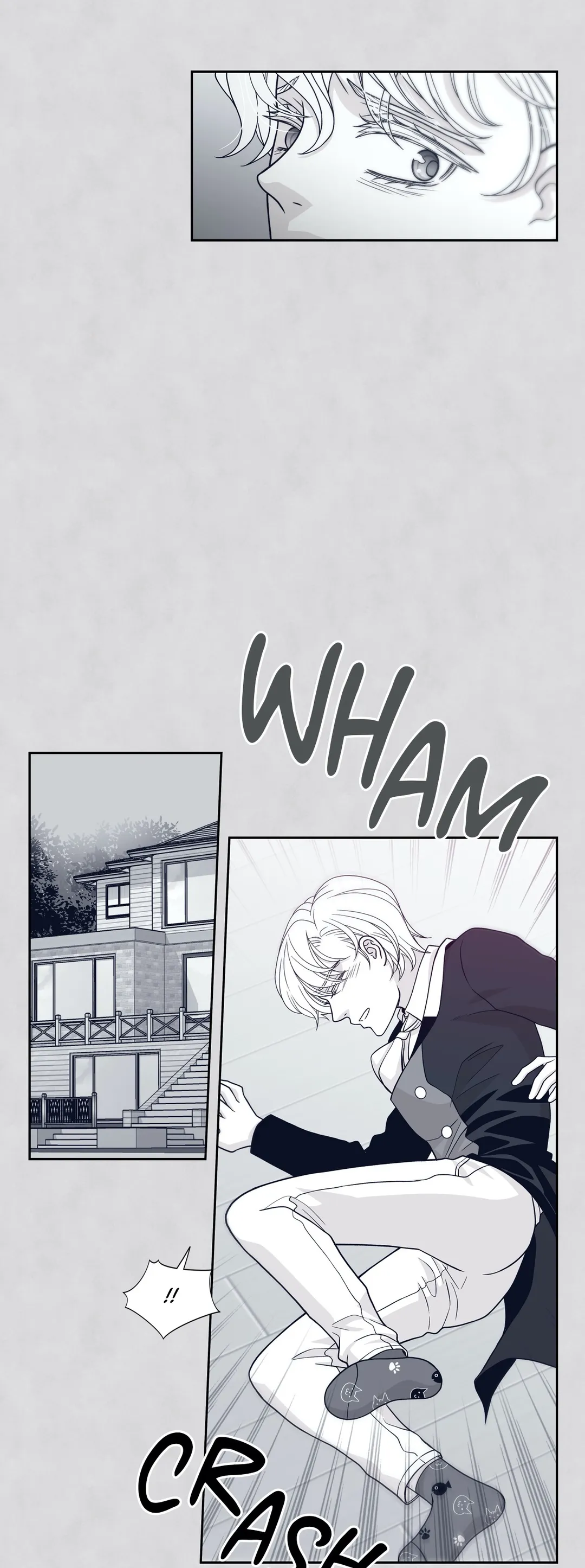 Gold Gray [Official] - Chapter 29 Page 9
