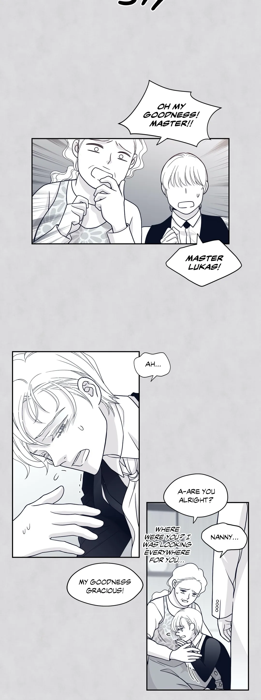Gold Gray [Official] - Chapter 29 Page 10