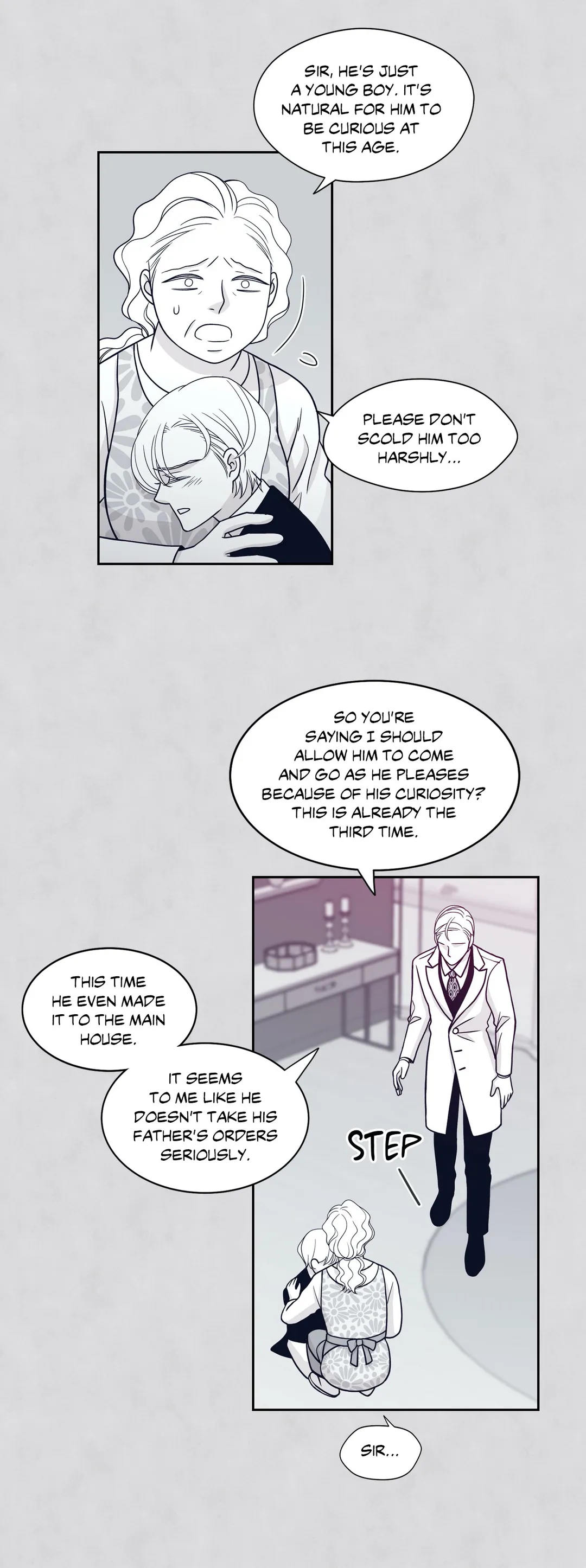 Gold Gray [Official] - Chapter 29 Page 12