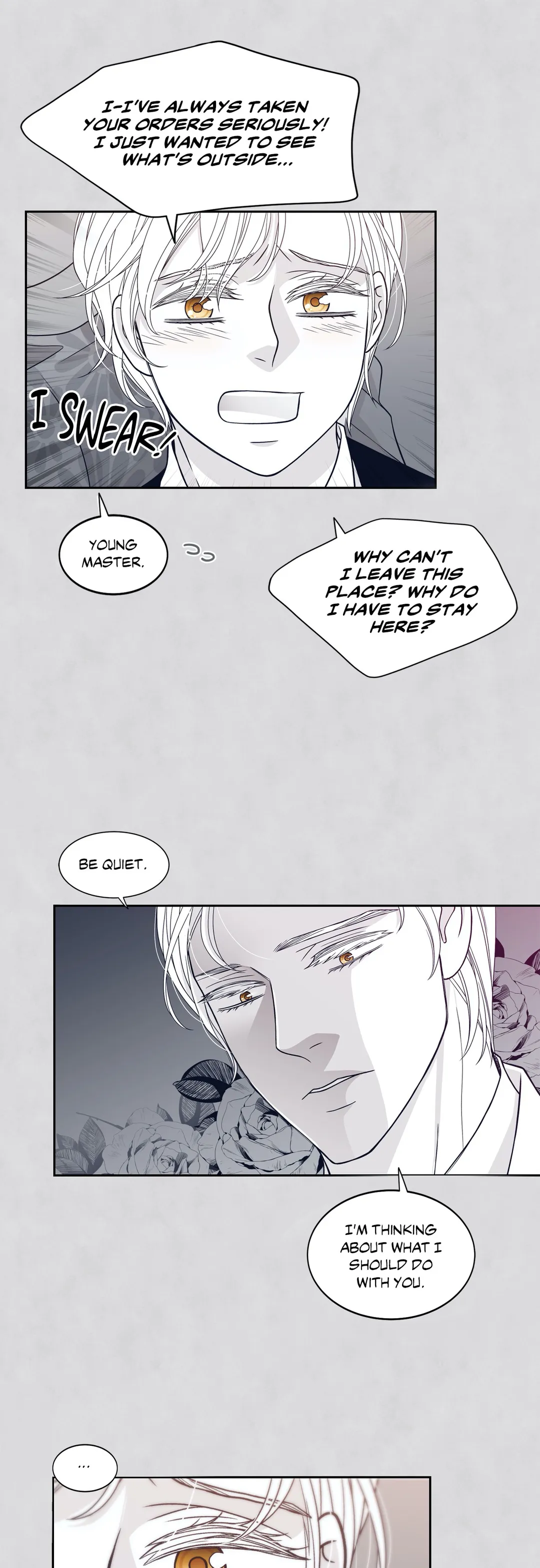 Gold Gray [Official] - Chapter 29 Page 13
