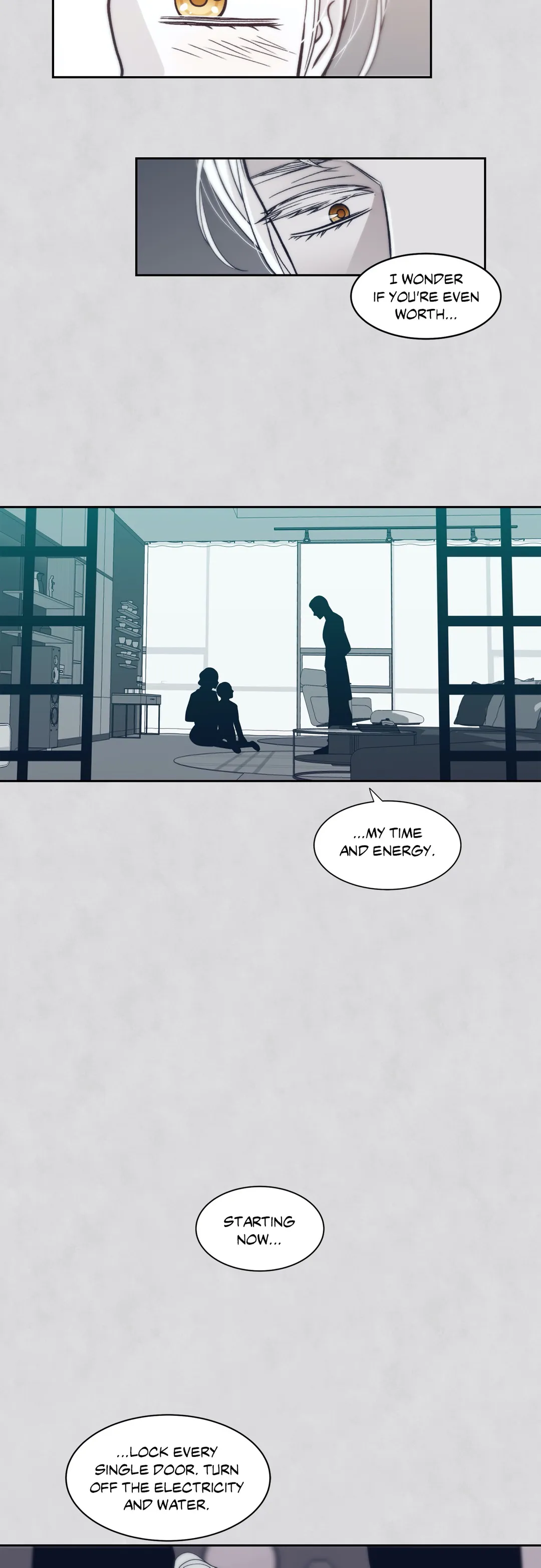 Gold Gray [Official] - Chapter 29 Page 14